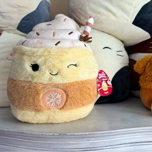 12” Joyce the Eggnog Fuzzamallow